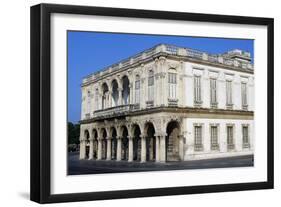 View of National Museum of Music-null-Framed Giclee Print