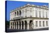 View of National Museum of Music-null-Stretched Canvas