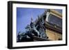 View of National Theatre of Prague, Prague, Bohemia, Czech Republic-null-Framed Giclee Print