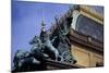 View of National Theatre of Prague, Prague, Bohemia, Czech Republic-null-Mounted Giclee Print