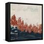View of Nature 5-Hilary Winfield-Framed Stretched Canvas
