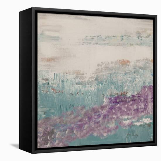 View of Nature 7-Hilary Winfield-Framed Stretched Canvas