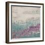 View of Nature 7-Hilary Winfield-Framed Giclee Print