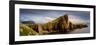 View of Neist Point Peninsula, Isle of Skye, Scotland-null-Framed Photographic Print