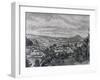 View of Nelahozeves, Birthplace of Composer Antonin Leopold Dvorak-null-Framed Giclee Print