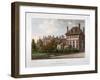 View of New Inn, Wych Street, Westminster, London, 1800-Samuel Ireland-Framed Giclee Print