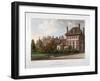 View of New Inn, Wych Street, Westminster, London, 1800-Samuel Ireland-Framed Giclee Print