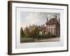 View of New Inn, Wych Street, Westminster, London, 1800-Samuel Ireland-Framed Giclee Print