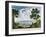 View of New York, 1801-null-Framed Giclee Print