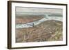 View of New York City-null-Framed Giclee Print