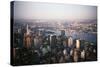 View of New York-null-Stretched Canvas