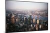 View of New York-null-Mounted Photographic Print