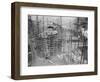 View of Newport News Shipbuilding-null-Framed Photographic Print