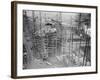 View of Newport News Shipbuilding-null-Framed Photographic Print