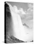 View of Niagara Falls-Philip Gendreau-Stretched Canvas