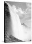 View of Niagara Falls-Philip Gendreau-Stretched Canvas