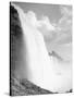 View of Niagara Falls-Philip Gendreau-Stretched Canvas