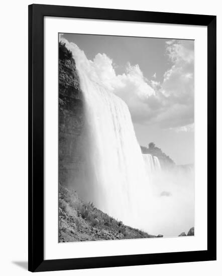 View of Niagara Falls-Philip Gendreau-Framed Photographic Print