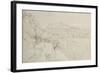 View of Nice, 1848-Edward Lear-Framed Giclee Print