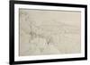 View of Nice, 1848-Edward Lear-Framed Giclee Print