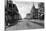 View of Nineteenth Street No. 2 - Bakersfield, CA-Lantern Press-Stretched Canvas
