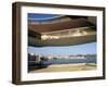 View of Niteroi, Museo De Arte Contemporanea, by Oscar Niemeyer, Rio De Janeiro, Brazil-Upperhall Ltd-Framed Photographic Print