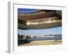 View of Niteroi, Museo De Arte Contemporanea, by Oscar Niemeyer, Rio De Janeiro, Brazil-Upperhall Ltd-Framed Photographic Print