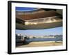 View of Niteroi, Museo De Arte Contemporanea, by Oscar Niemeyer, Rio De Janeiro, Brazil-Upperhall Ltd-Framed Photographic Print