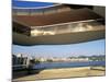 View of Niteroi, Museo De Arte Contemporanea, by Oscar Niemeyer, Rio De Janeiro, Brazil-Upperhall Ltd-Mounted Photographic Print