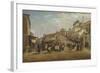 View of Nizhny Novgorod, 1867-Pyotr Petrovich Vereshchagin-Framed Giclee Print