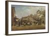 View of Nizhny Novgorod, 1867-Pyotr Petrovich Vereshchagin-Framed Giclee Print