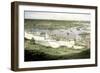 View of Nizhny Novgorod, 1878-Aleksey Bogolyubov-Framed Giclee Print