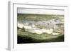 View of Nizhny Novgorod, 1878-Aleksey Bogolyubov-Framed Giclee Print