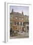 View of No 24 Cheyne Row, Chelsea, London, 1882-John Crowther-Framed Giclee Print