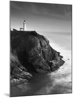 View of North Head Lighthouse, Oregon, USA-Stuart Westmorland-Mounted Photographic Print