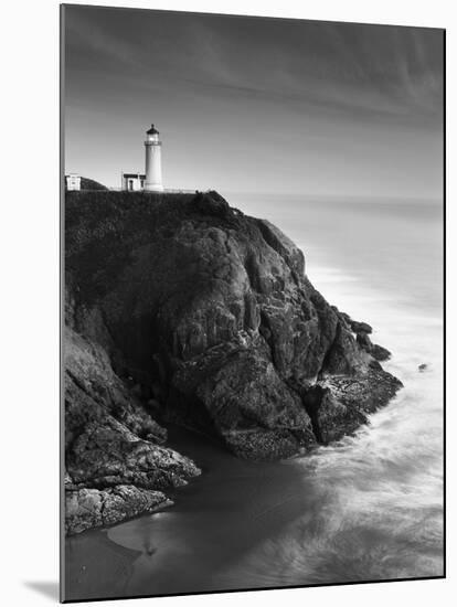 View of North Head Lighthouse, Oregon, USA-Stuart Westmorland-Mounted Photographic Print
