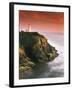 View of North Head Lighthouse, Oregon, USA-Stuart Westmorland-Framed Premium Photographic Print