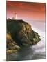 View of North Head Lighthouse, Oregon, USA-Stuart Westmorland-Mounted Premium Photographic Print