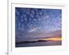 View of Northern Yasawa Island from Matacawalevu Island, Yasawa Chain, Fiji-Michele Falzone-Framed Photographic Print