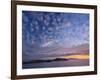 View of Northern Yasawa Island from Matacawalevu Island, Yasawa Chain, Fiji-Michele Falzone-Framed Photographic Print