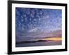 View of Northern Yasawa Island from Matacawalevu Island, Yasawa Chain, Fiji-Michele Falzone-Framed Photographic Print