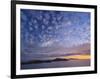 View of Northern Yasawa Island from Matacawalevu Island, Yasawa Chain, Fiji-Michele Falzone-Framed Photographic Print