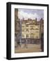 View of Nos 164-165 Strand, Westminster, London, 1880-John Crowther-Framed Giclee Print
