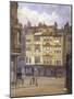 View of Nos 164-165 Strand, Westminster, London, 1880-John Crowther-Mounted Giclee Print