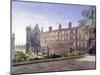 View of nos 3 and 4 Garden Court, Middle Temple, London, 1883-John Crowther-Mounted Giclee Print