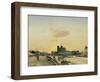 View of Notre Dame, Paris, 1864-Johan-Barthold Jongkind-Framed Giclee Print