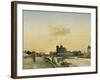 View of Notre Dame, Paris, 1864-Johan-Barthold Jongkind-Framed Giclee Print