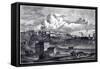View of Odessa, C. 1830-null-Framed Stretched Canvas