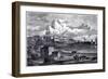 View of Odessa, C. 1830-null-Framed Giclee Print