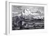 View of Odessa, C. 1830-null-Framed Giclee Print